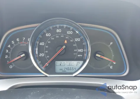 2013 Toyota Rav4 Limited из США, поврежденный, VIN 2T3DFREV6DW092595